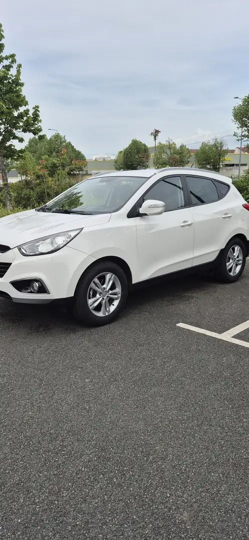 Hyundai iX35 2.0 CRDi 136 2WD Pack Edition - 1