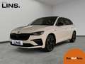 Skoda Scala Monte Carlo TSI DSG Blanc - thumbnail 1