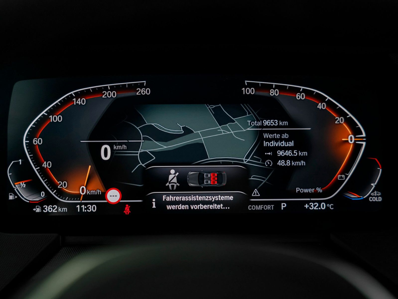 BMW 218 Gran Coupe M Sport *VIRTUAL-KAMERA-AMBIENTE* — photo 10