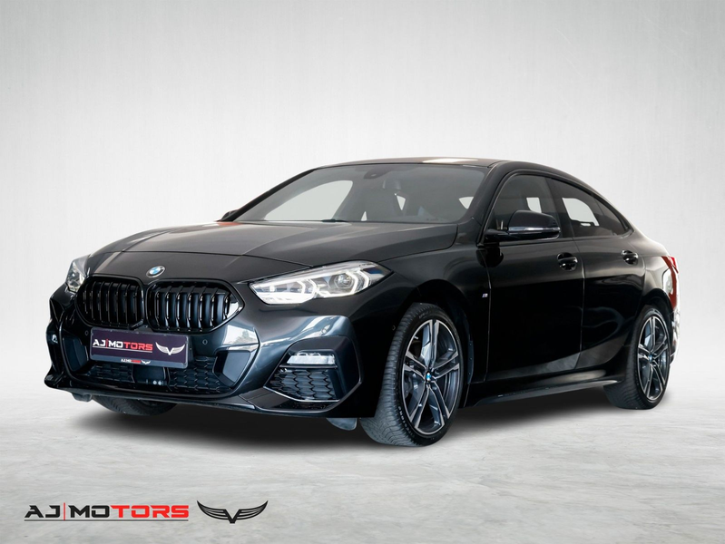 BMW 218 Gran Coupe M Sport *VIRTUAL-KAMERA-AMBIENTE*