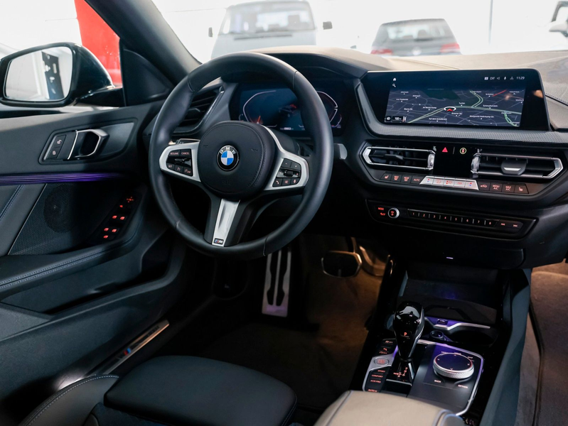 BMW 218 Gran Coupe M Sport *VIRTUAL-KAMERA-AMBIENTE* — photo 5