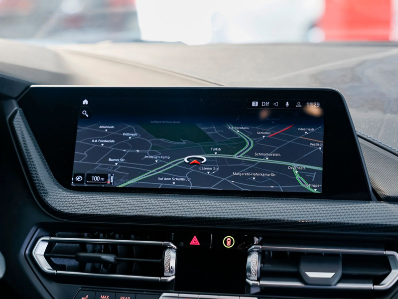BMW 218 Gran Coupe M Sport *VIRTUAL-KAMERA-AMBIENTE* — photo 11