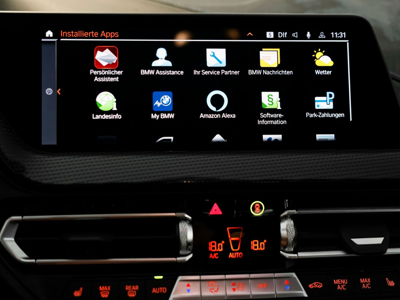 BMW 218 Gran Coupe M Sport *VIRTUAL-KAMERA-AMBIENTE* — photo 15