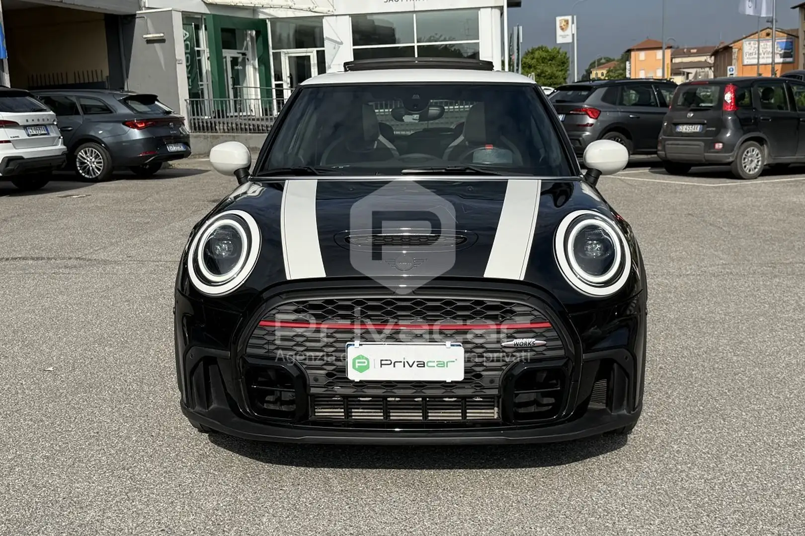 MINI John Cooper Works Mini 2.0 John Cooper Works Anniversary Edition Nero - 2