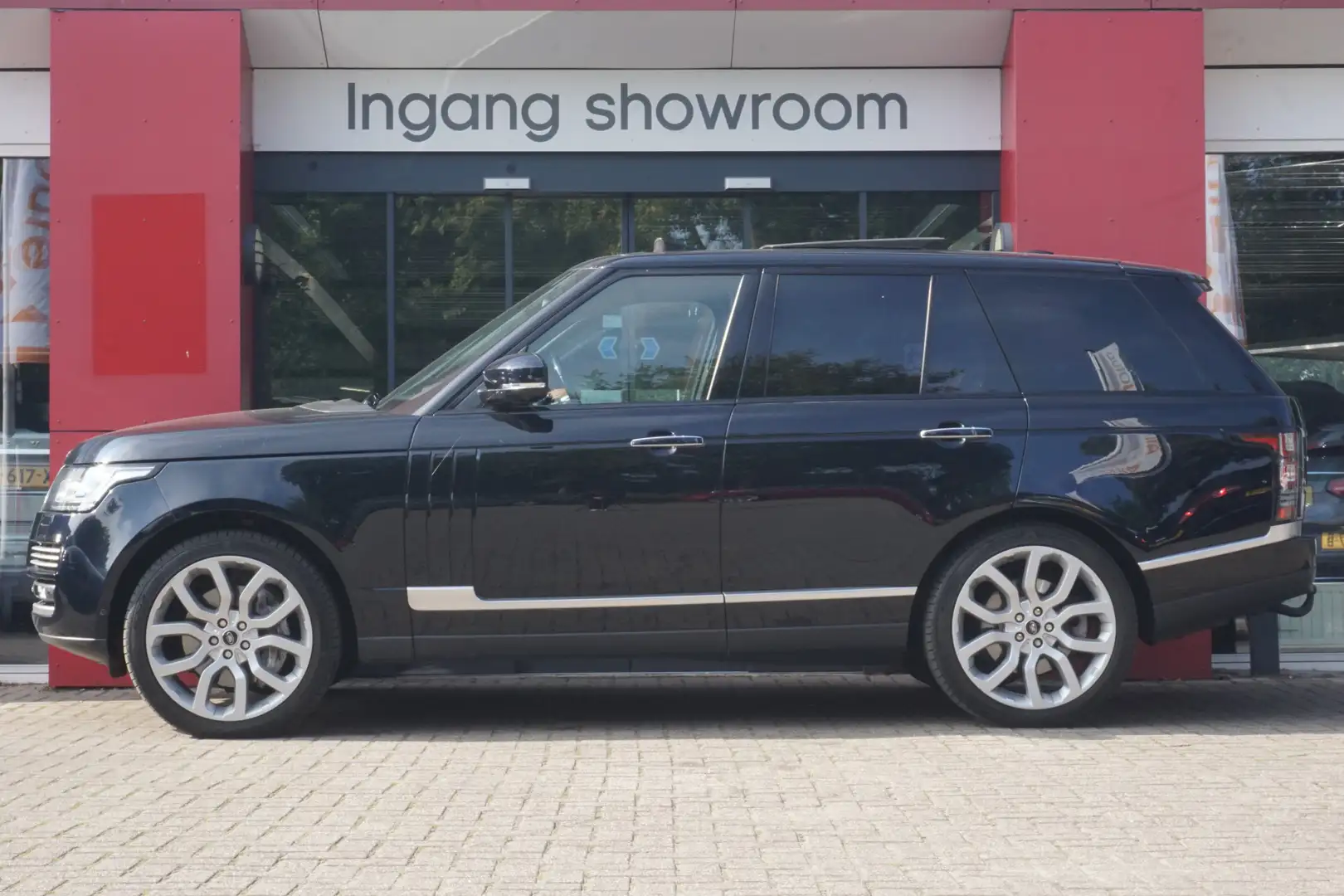 Land Rover Range Rover 4.4 SDV8 Autobiography | Origineel NL | Panoramada Noir - 2