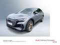 Audi Q4 e-tron Q4 Sportback 35 e-tron 2x S Line Matrix LED Navi Grau - thumbnail 1
