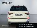 Skoda Kodiaq 2.0 TDI 4x4 DSG Sportline *AHK*20Zoll*StHz* Bianco - thumbnail 6