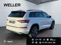 Skoda Kodiaq 2.0 TDI 4x4 DSG Sportline *AHK*20Zoll*StHz* Wit - thumbnail 19