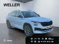 Skoda Kodiaq 2.0 TDI 4x4 DSG Sportline *AHK*20Zoll*StHz* Bianco - thumbnail 4