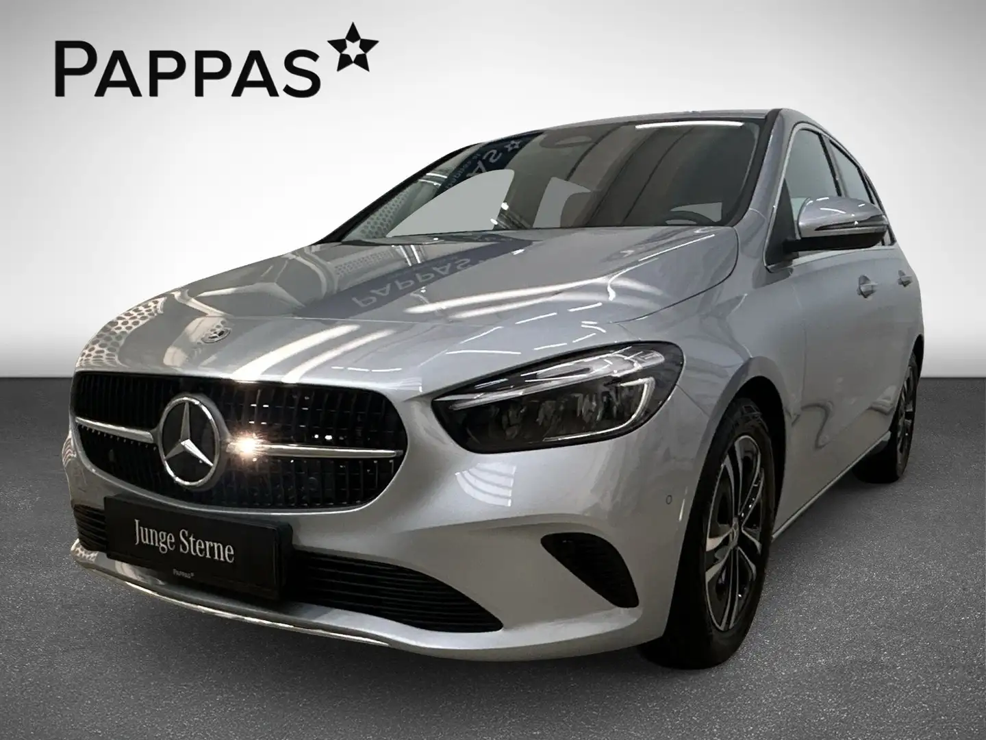 Mercedes-Benz B 180 PTS Cam Navi Wide AHK LED SHZ EASY-PACK Silber - 2