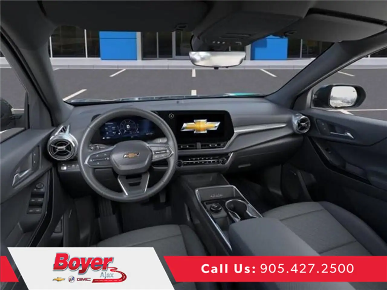 Chevrolet Equinox снимка Chevrolet Equinox