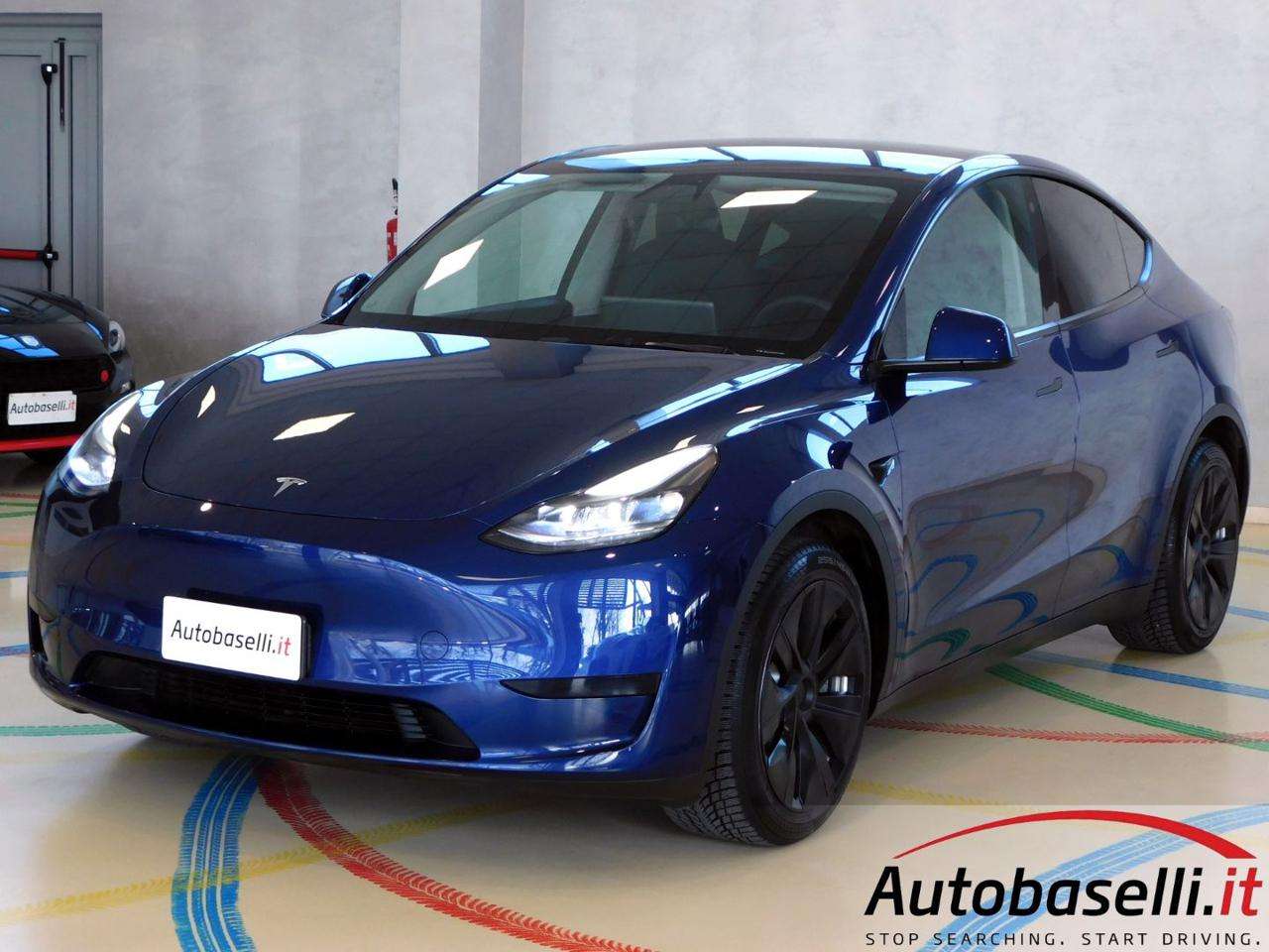 Tesla Model Y RWD 300CV UNICO PROPRIETARIO, GARANZIA TESLA