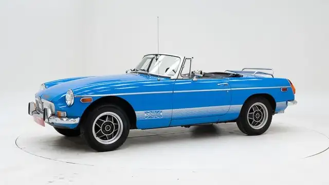 MG MGB Roadster '79 CH8483g