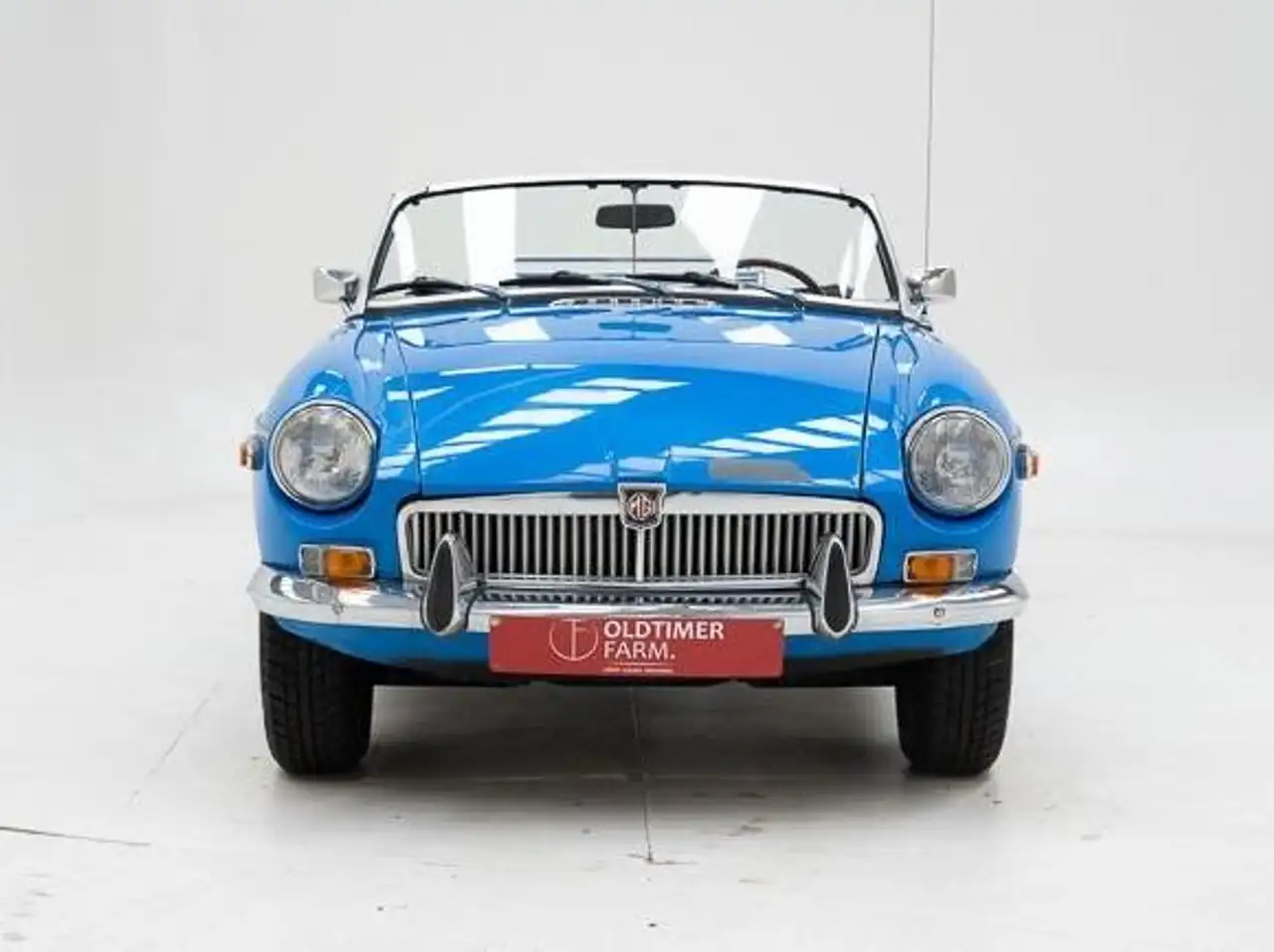 MG MGB Roadster '79 CH8483g, foto 10