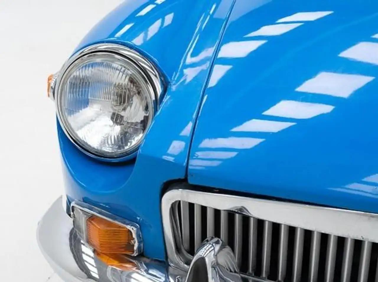 MG MGB Roadster '79 CH8483g, foto 11