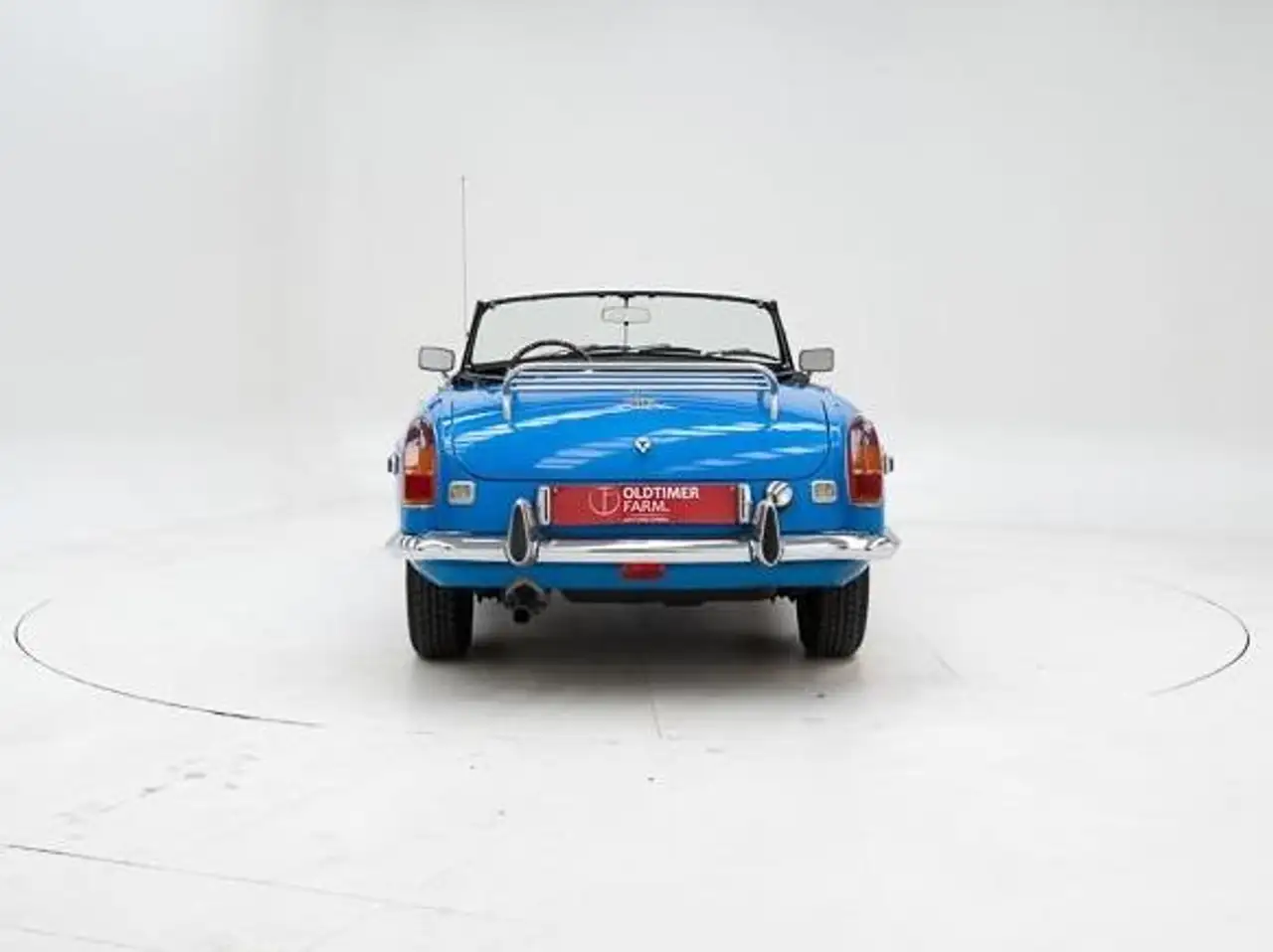 MG MGB Roadster '79 CH8483g, foto 7