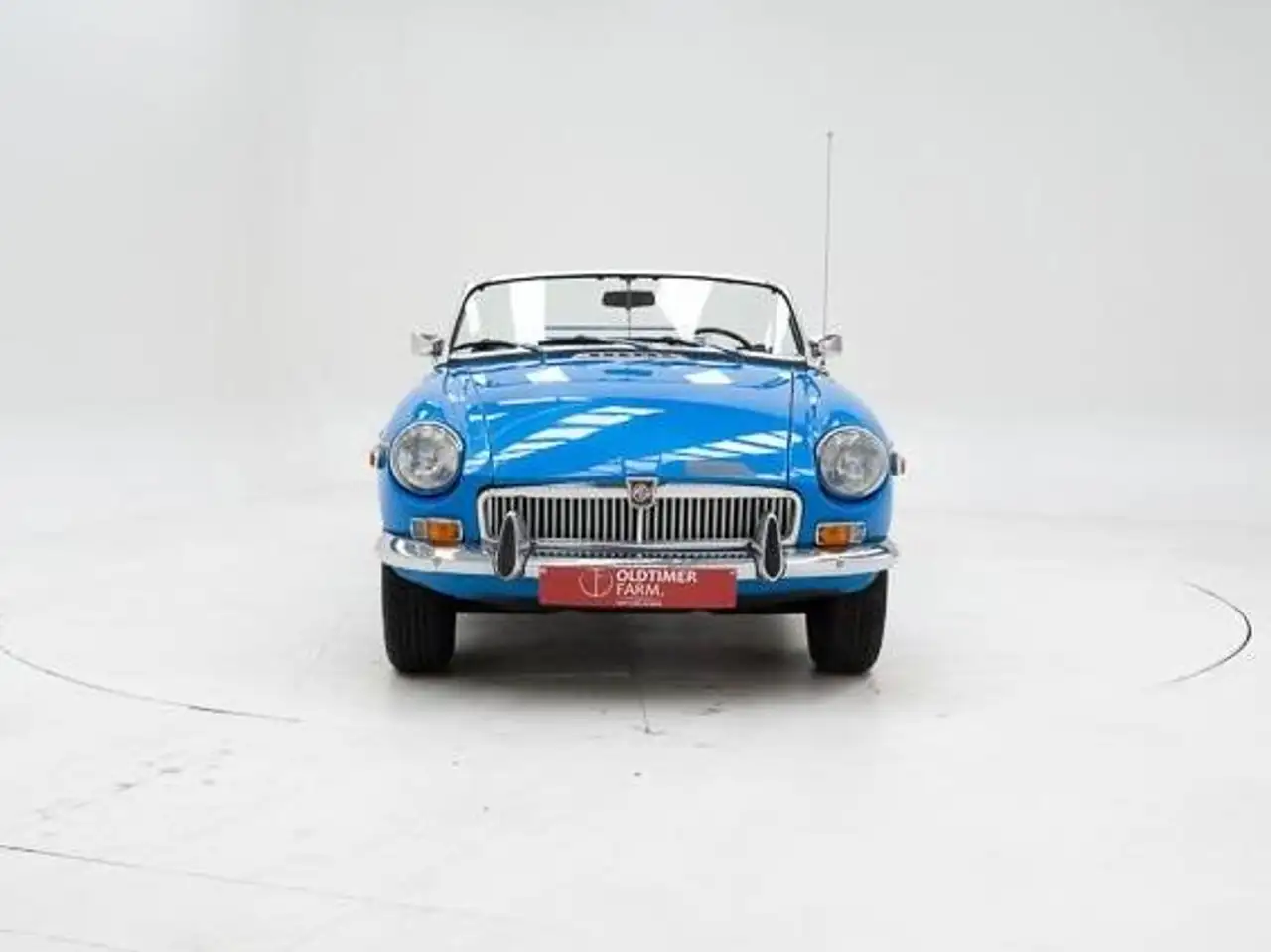 MG MGB Roadster '79 CH8483g, foto 5