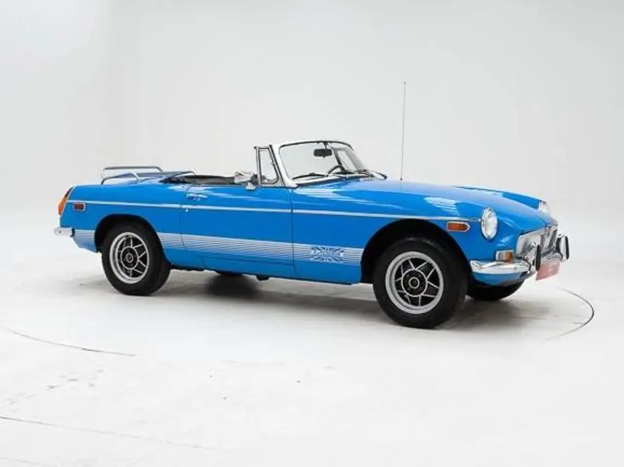 MG MGB Roadster '79 CH8483g, foto 3