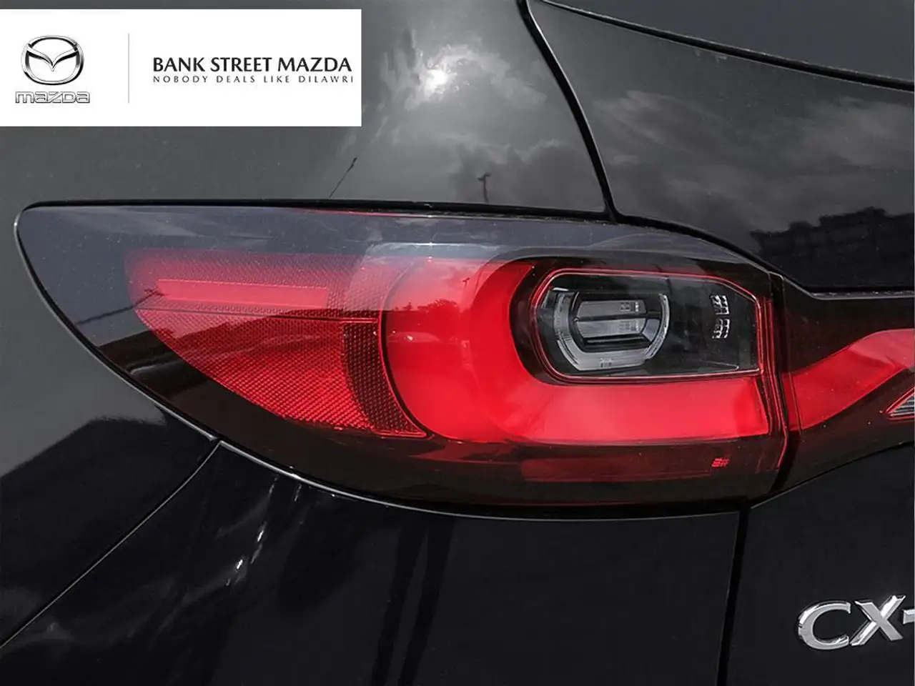 Mazda CX-90 MHEV fotografie Mazda CX-90 MHEV