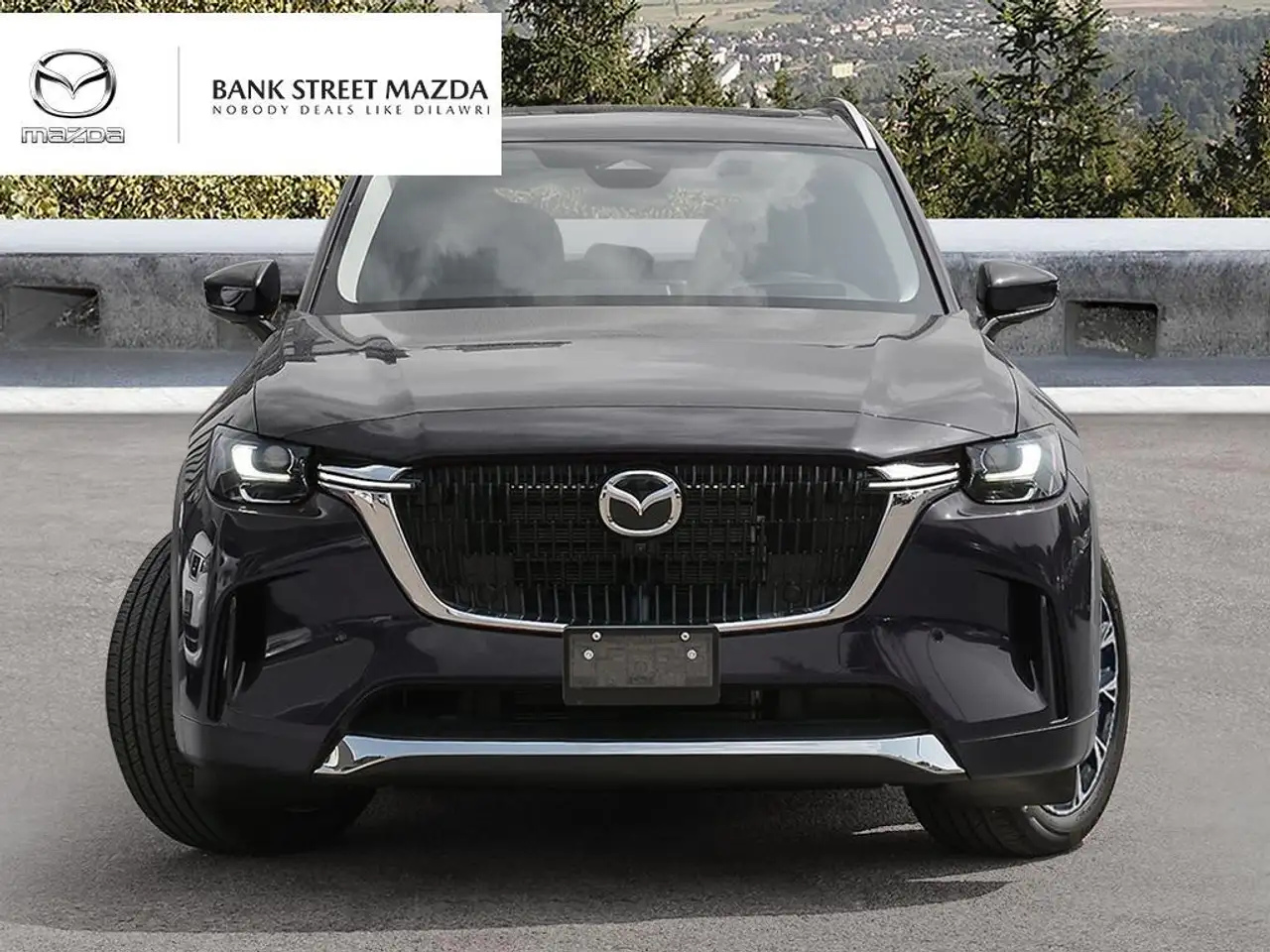 Mazda CX-90 MHEV fotografie Mazda CX-90 MHEV