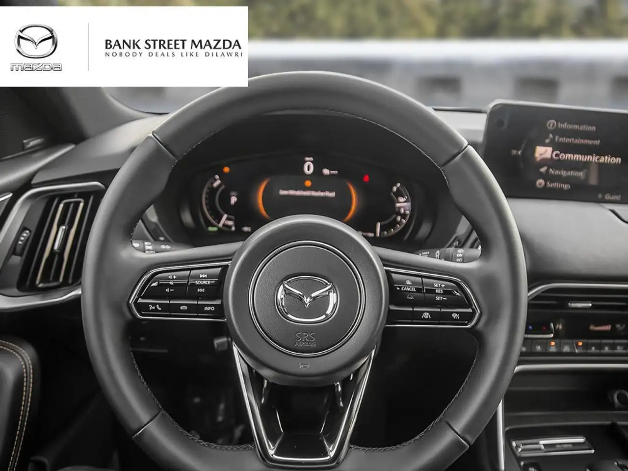 Mazda CX-90 MHEV fotografie Mazda CX-90 MHEV