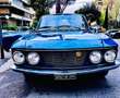 Lancia Fulvia Coupé Bleu - thumbnail 2