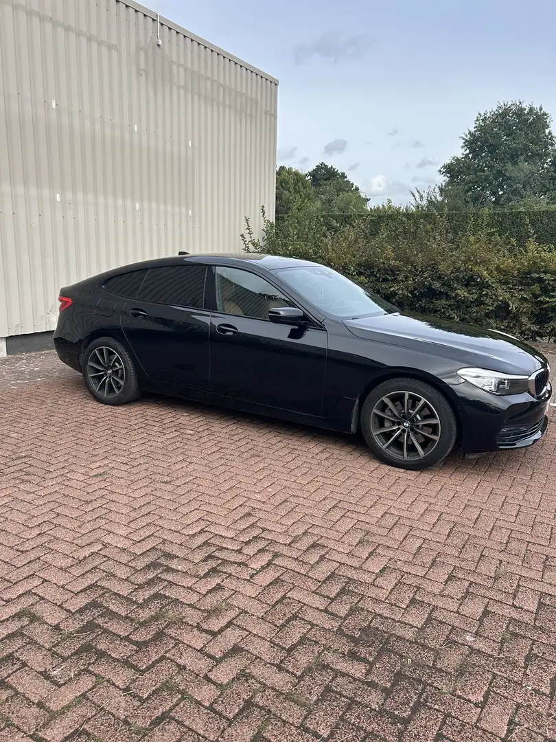 BMW 620 620d Gran Turismo Sport Line - 2