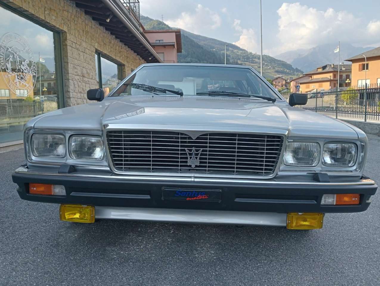 Maserati Quattroporte Quattroporte 3 s