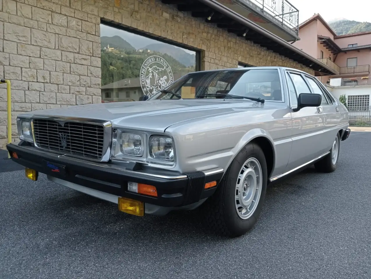 Maserati Quattroporte 3 s, foto 10