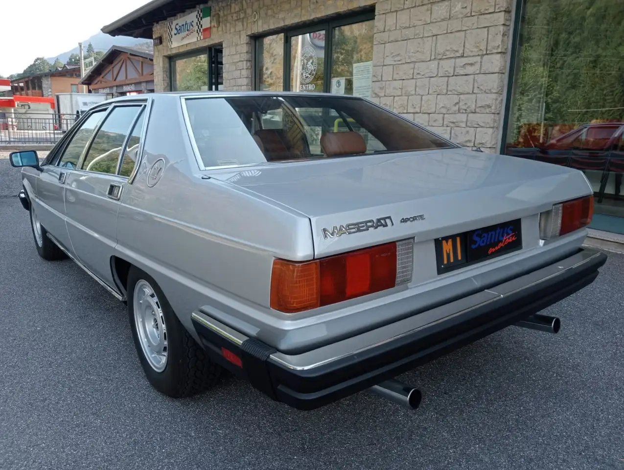 Maserati Quattroporte 3 s, foto 6