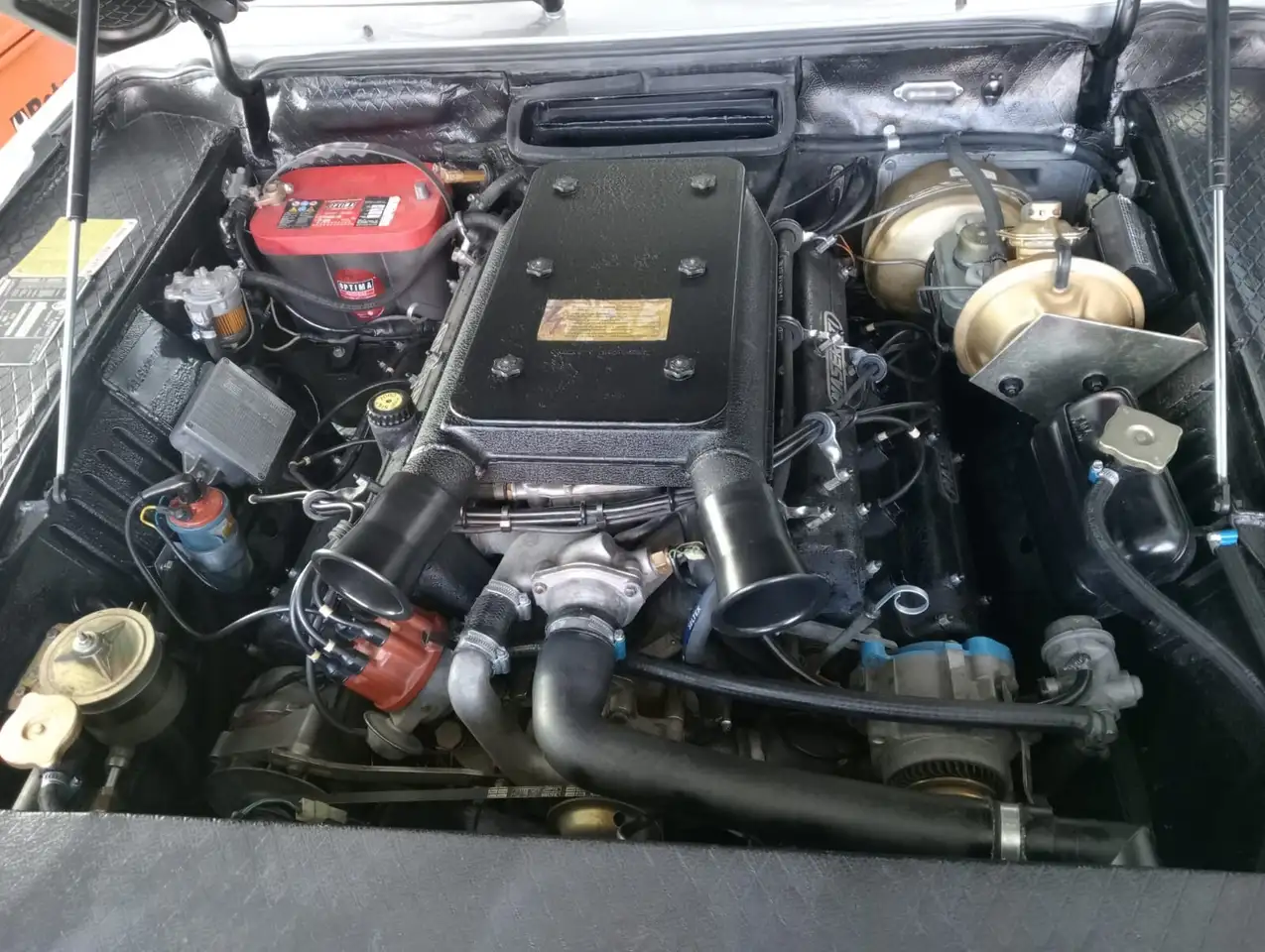 Maserati Quattroporte 3 s, foto 2
