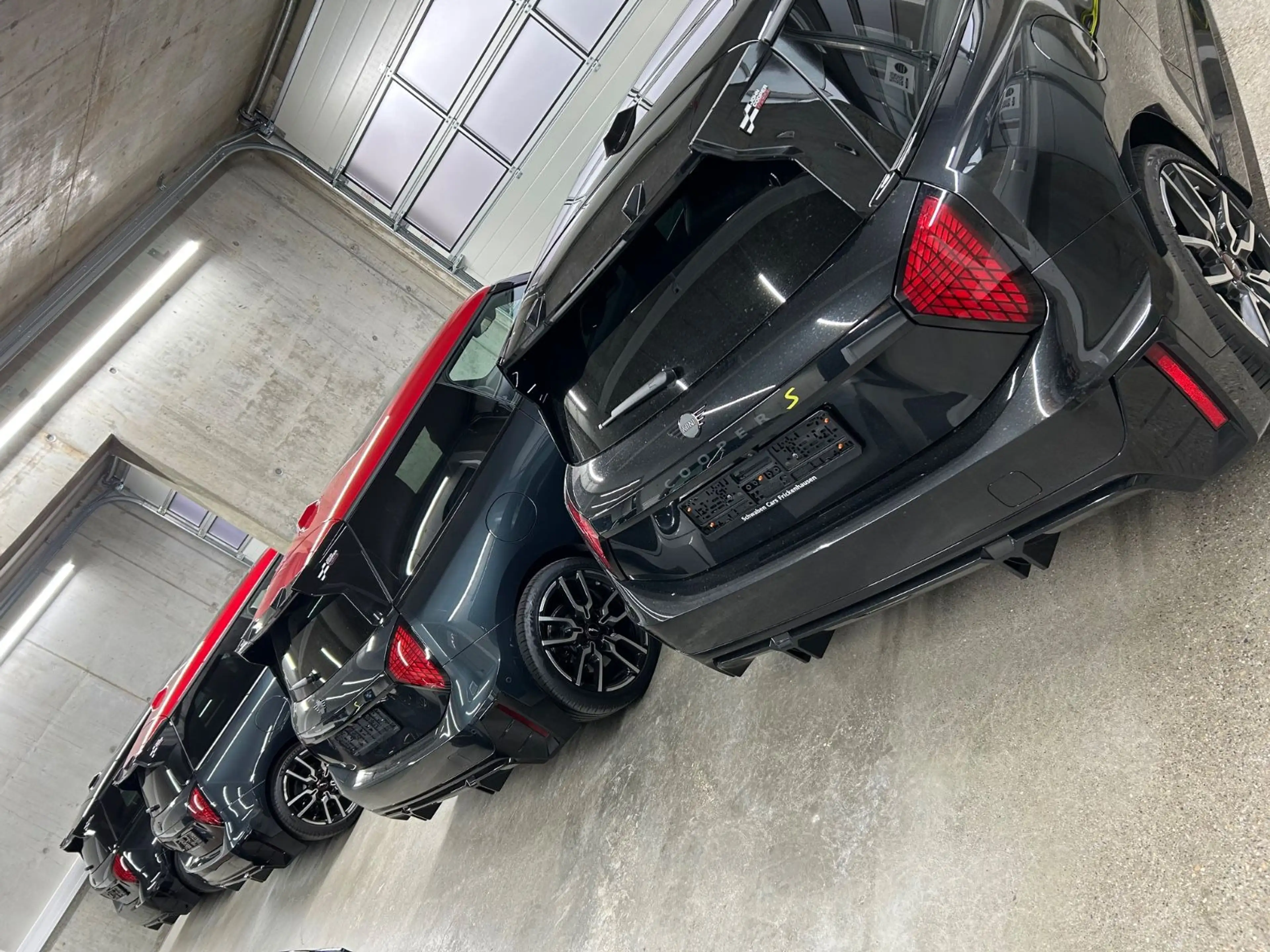MINI Cooper SE JOHN COOPER WORKS XL HUD H&K ACC Pano — photo 6