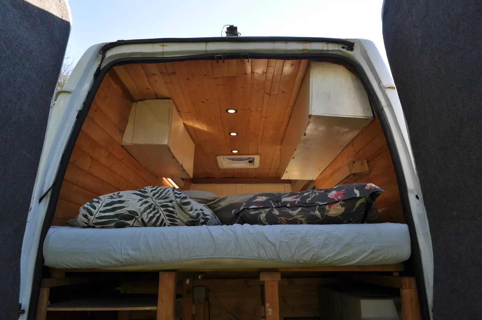 Ford Transit Off Grid Camper - 2