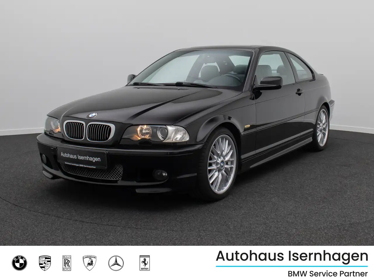 BMW 325 M Sportpaket II Xenon H K PDC GSD Memory, foto 1