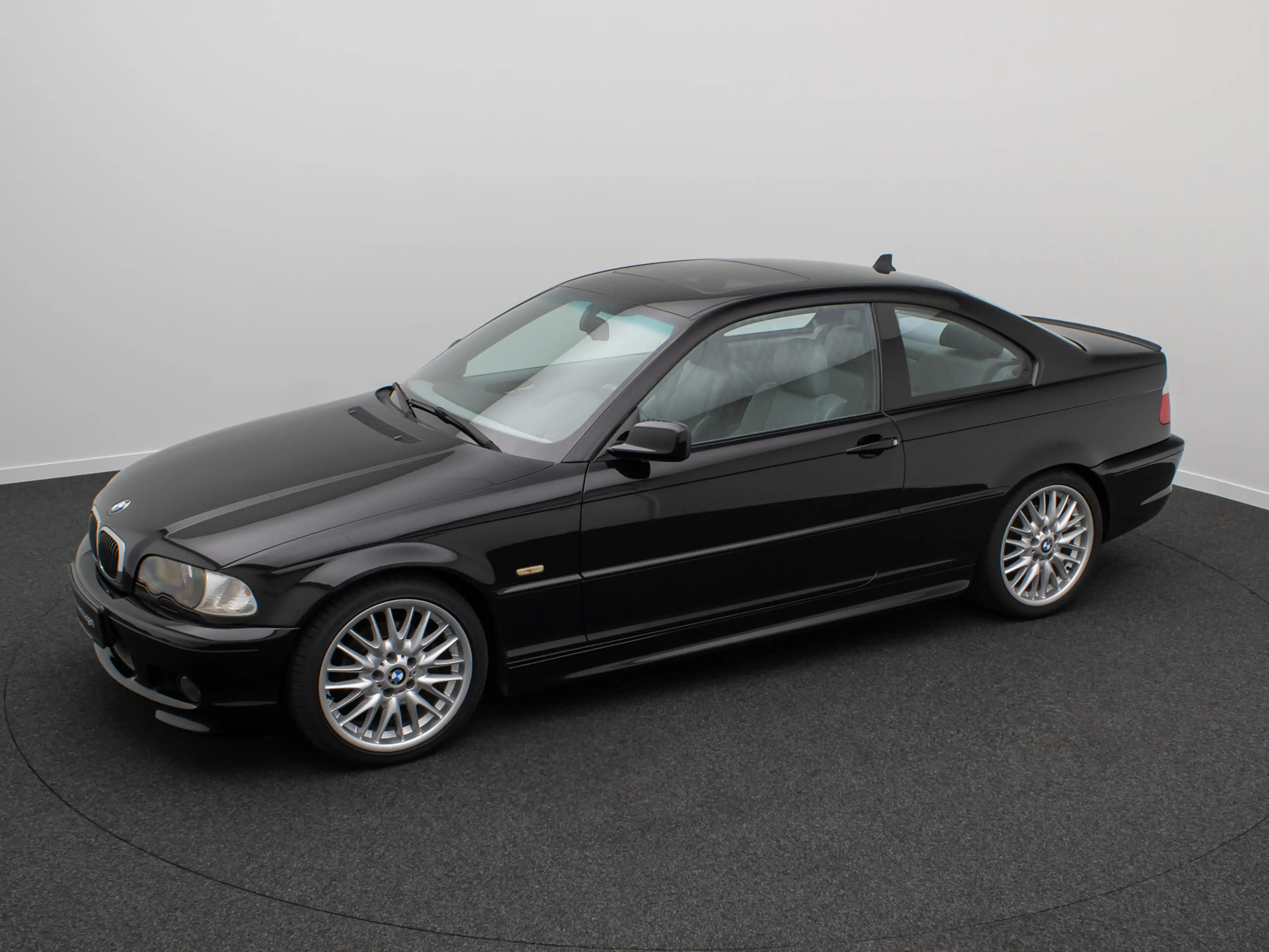 BMW 325 M Sportpaket II Xenon H K PDC GSD Memory — photo 12