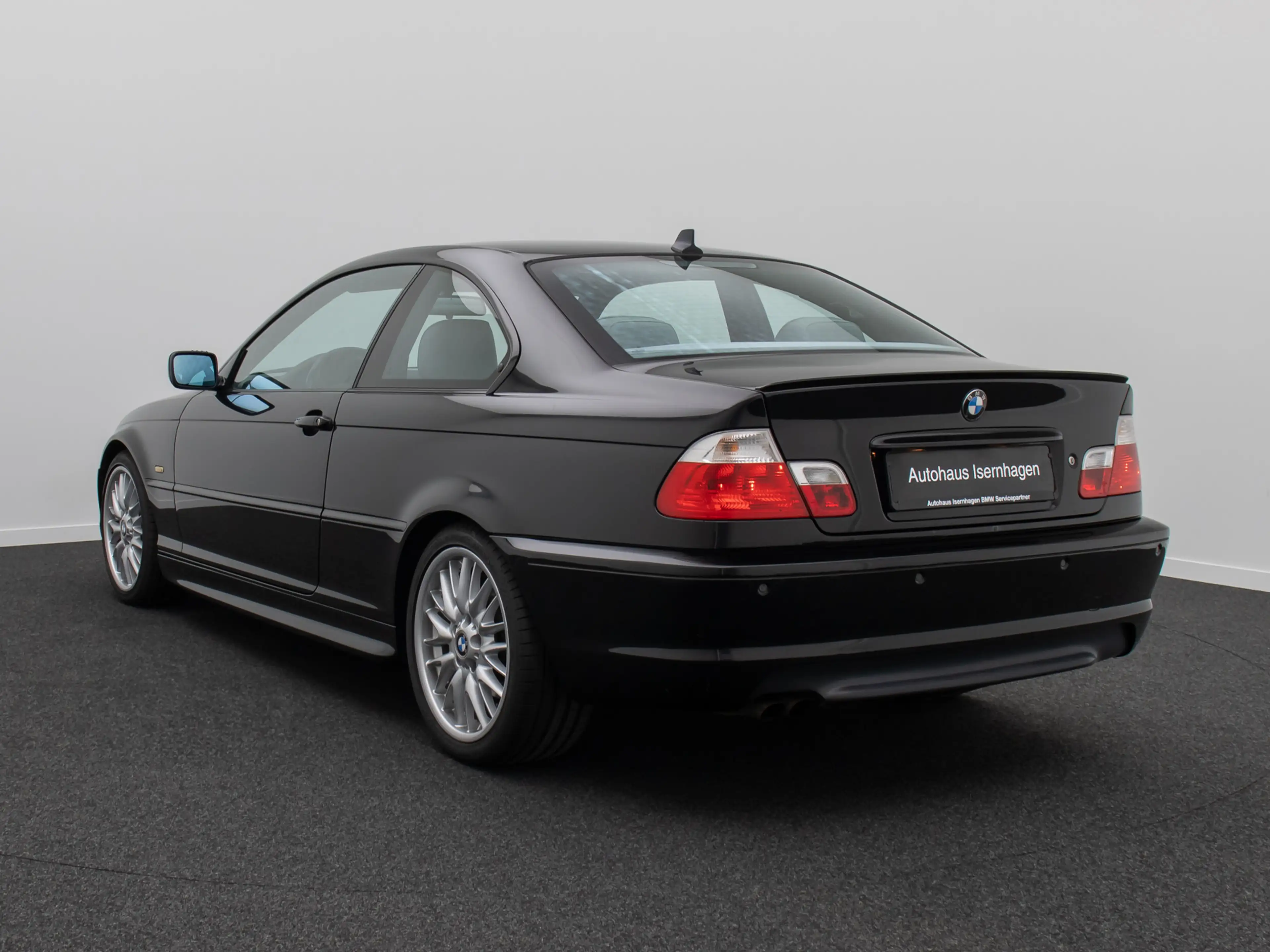 BMW 325 M Sportpaket II Xenon H K PDC GSD Memory — photo 9