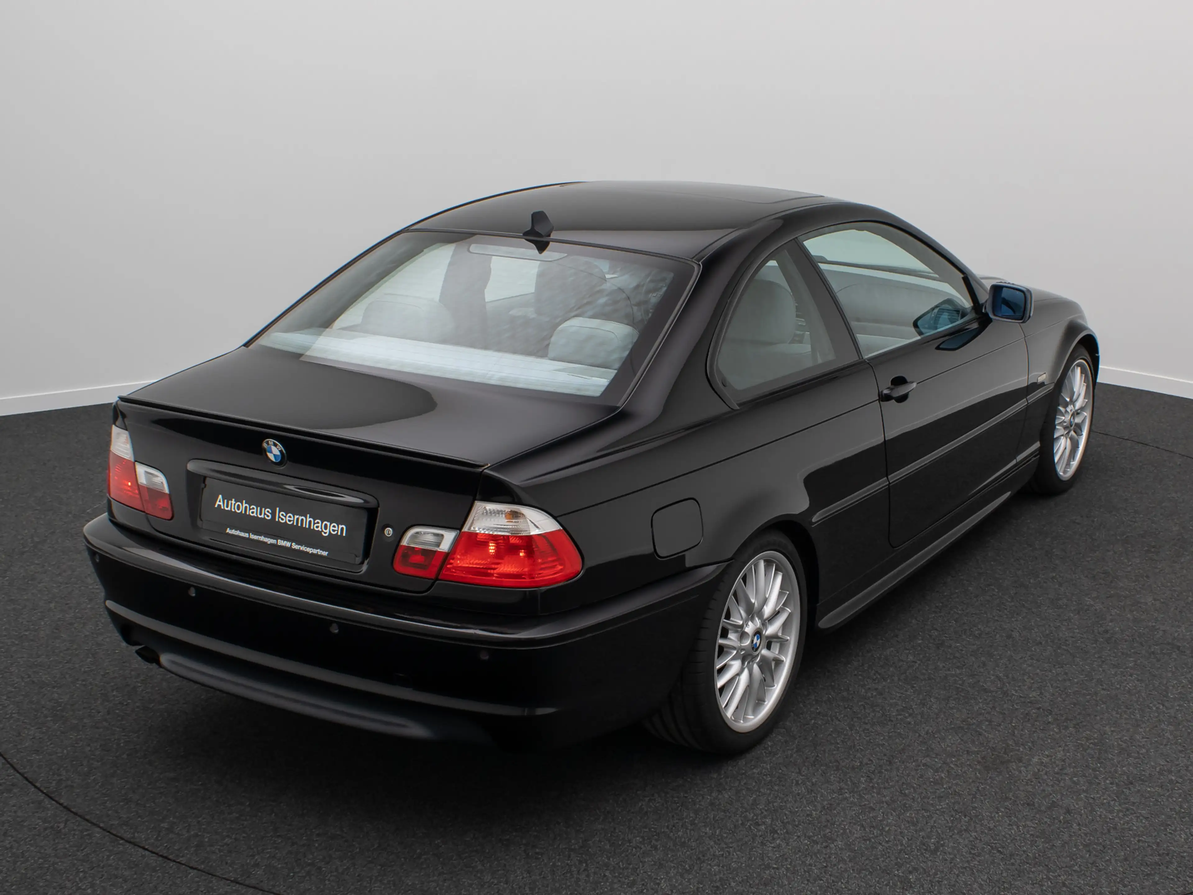 BMW 325 M Sportpaket II Xenon H K PDC GSD Memory — photo 7