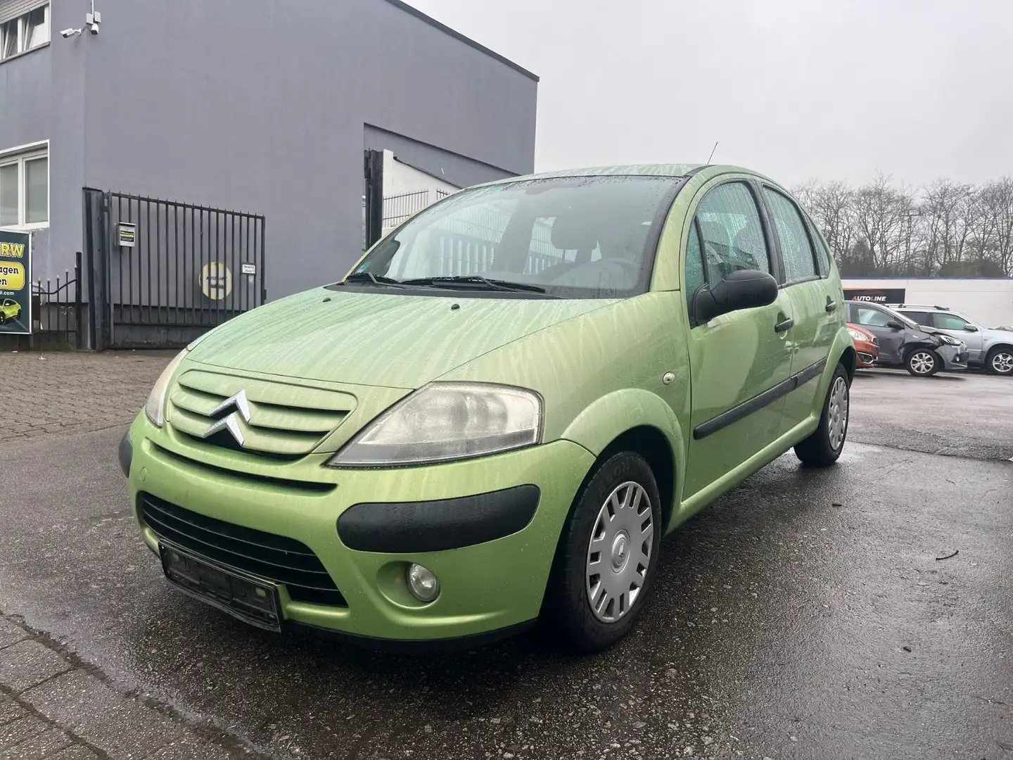 Citroen C3 1.1*KLIMA*TÜV Grün - 1