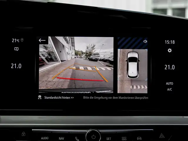 Opel Mokka view 10