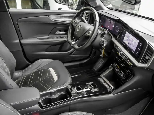 Opel Mokka view 4