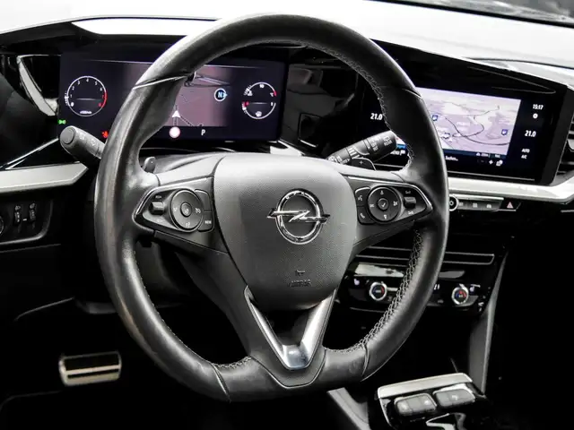 Opel Mokka view 9