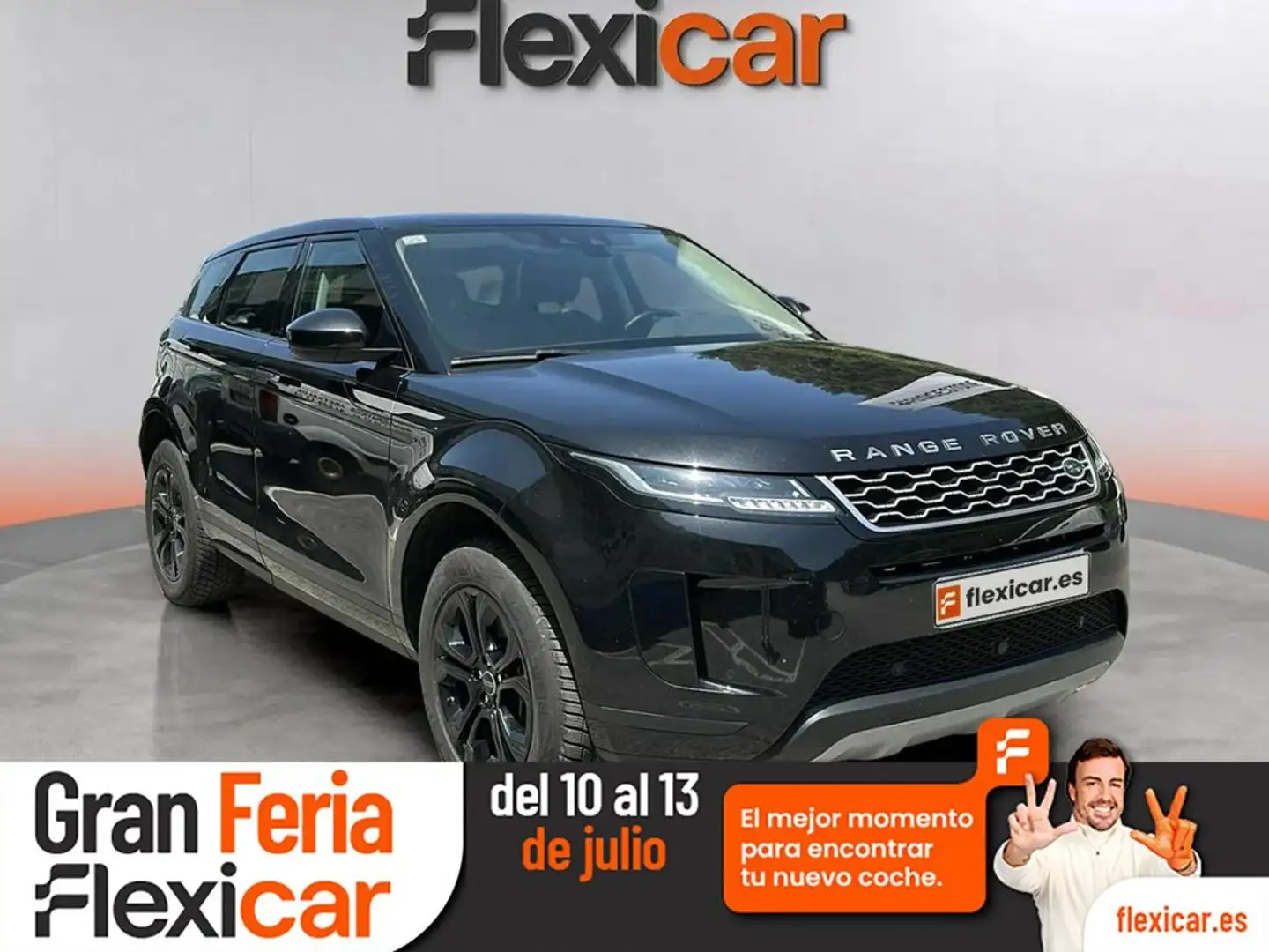 Land Rover Range Rover Evoque 2.0 D150 AUTO 4WD MHEV Giallo - 1