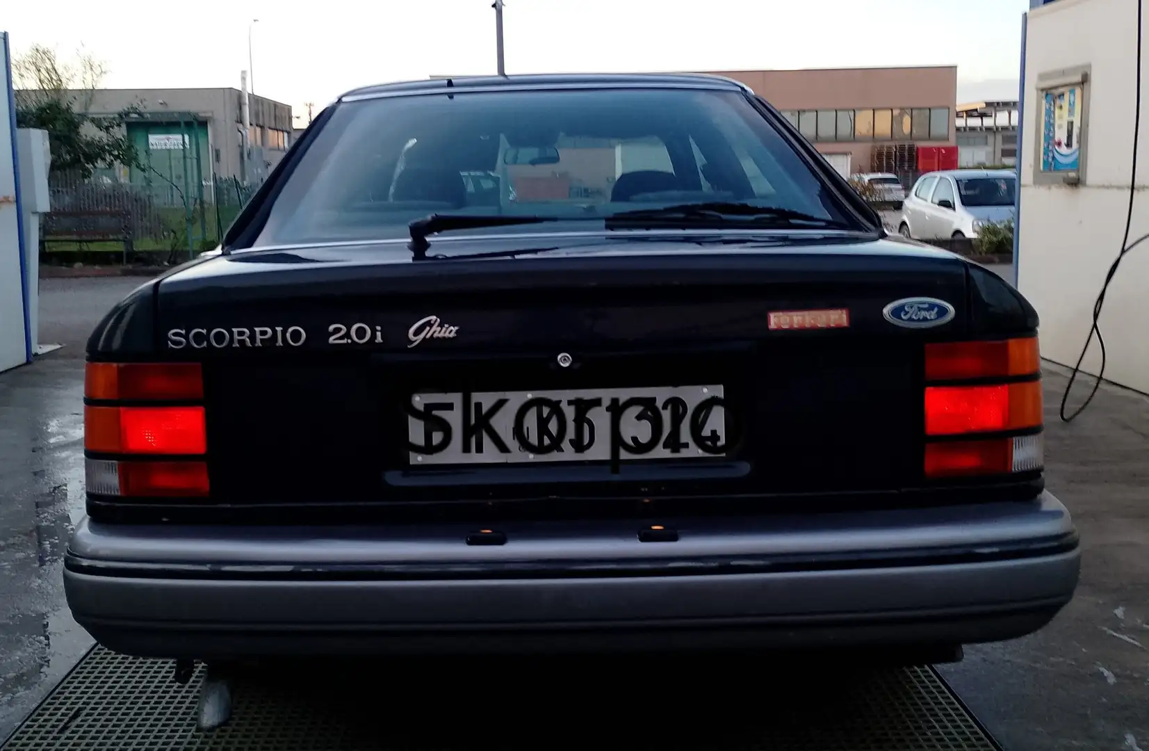 Ford Scorpio 5p 2.0i Ghia - 2
