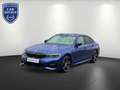 BMW 330 i M Sport Laser Sportdiff Head Up Bleu - thumbnail 1
