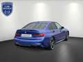 BMW 330 i M Sport Laser Sportdiff Head Up Bleu - thumbnail 3