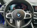 BMW 330 i M Sport Laser Sportdiff Head Up Bleu - thumbnail 13