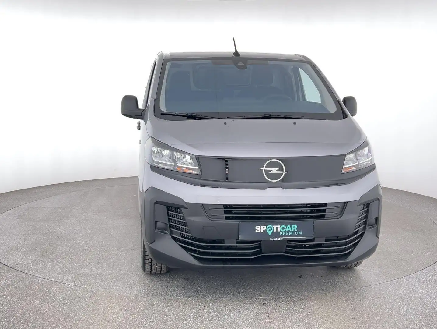 Opel Vivaro Edition 2.0D*AHK*Klima*PDCh*uvm Grau - 2