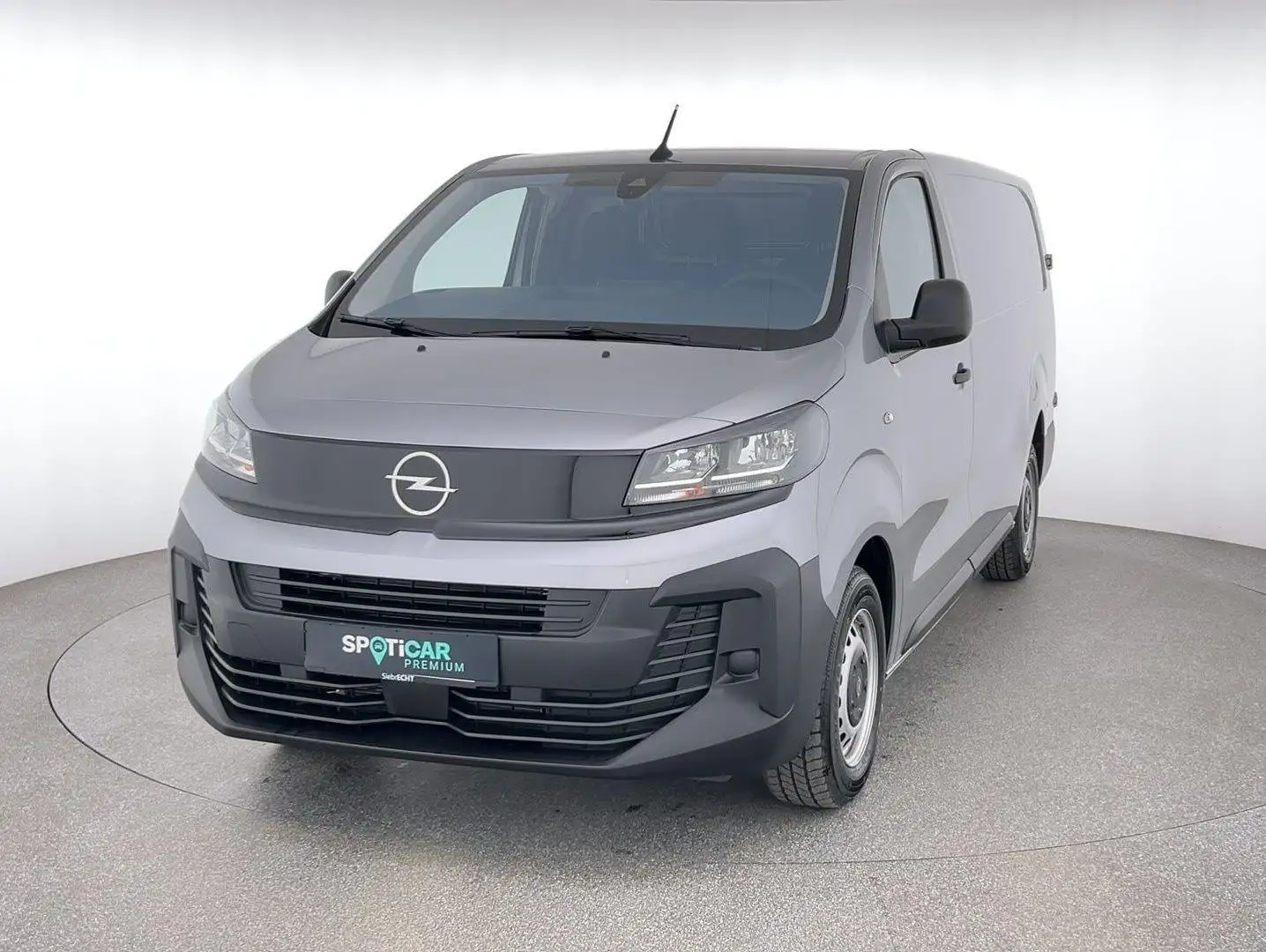 Opel Vivaro Edition 2.0D*AHK*Klima*PDCh*uvm Grau - 1