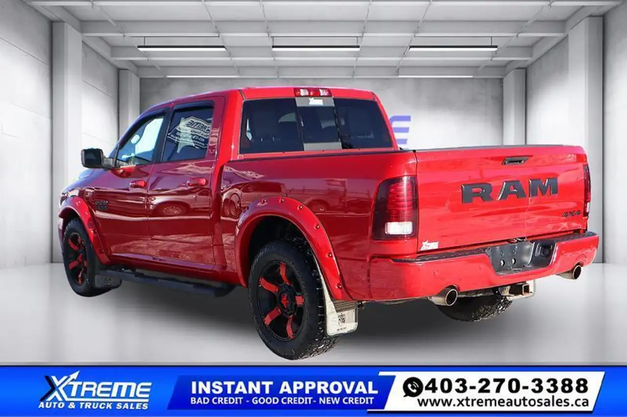 RAM 1500 снимка RAM 1500