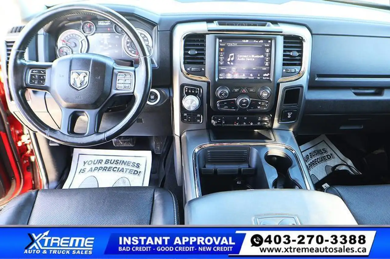 RAM 1500 снимка RAM 1500